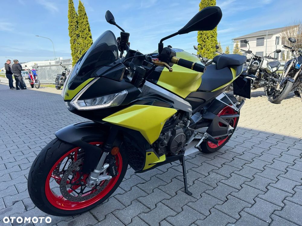 Aprilia Tuono - 3