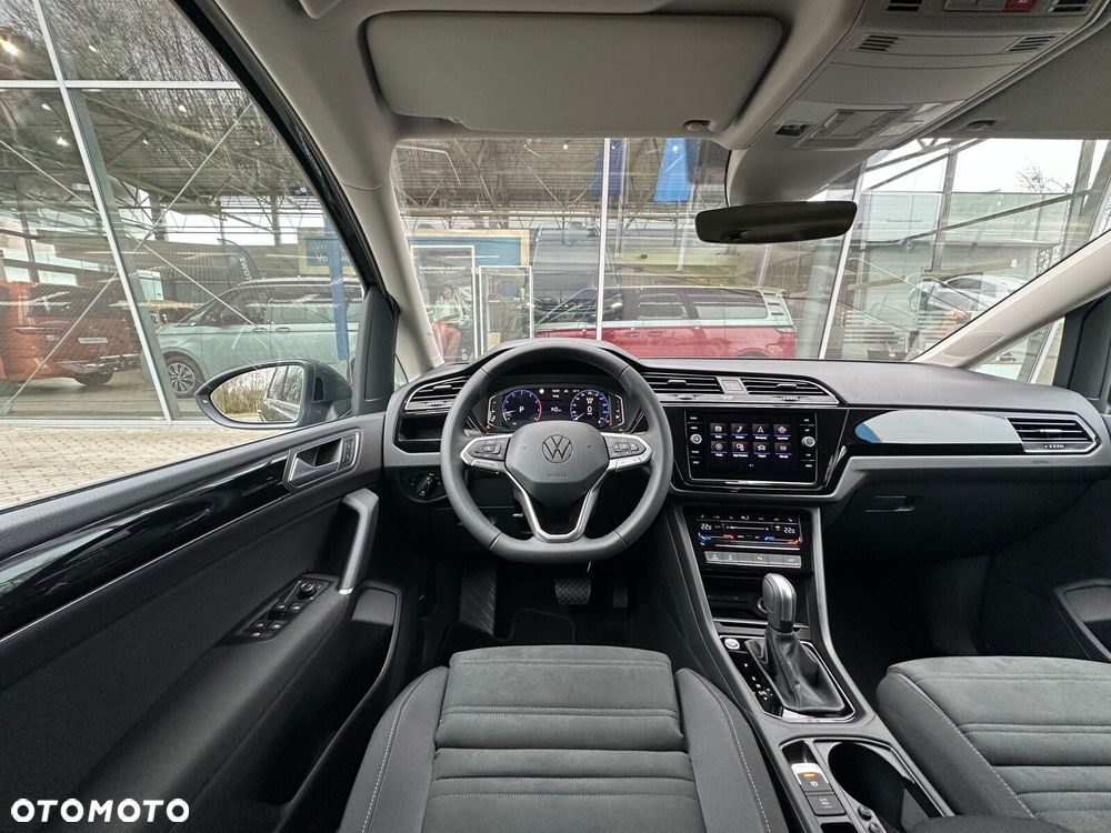 Volkswagen Touran 1.5 TSI EVO Highline DSG - 10