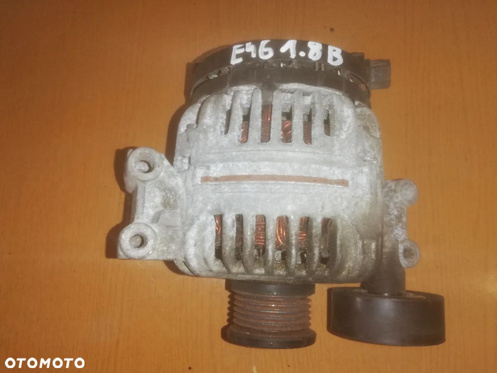 BMW E46 1.8B ALTERNATOR 7532964 0124325116