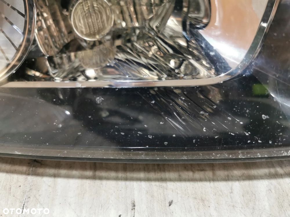 Chevrolet Captiva Lift lampa reflektor prawa Anglik - 2