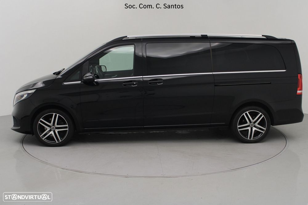 Mercedes-Benz V 250 d Longo Avantgarde - 8