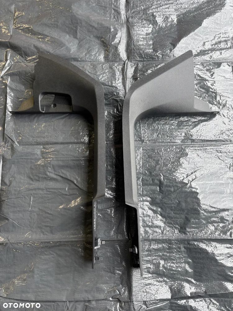 VW Caddy V 2K7 osłona poszycie słupka prawe lewe 2K7867291 2K7867292 - 1