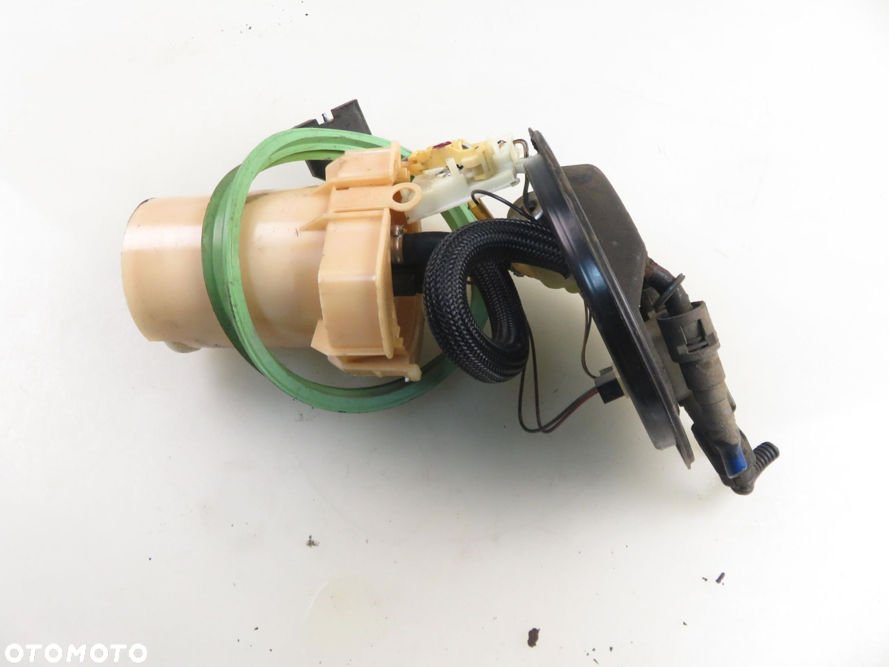 POMPA PALIWA OPEL ZAFIRA A  1.8 16V 125 - Z 18 XE 13118414 0580313122 4PIN - 8