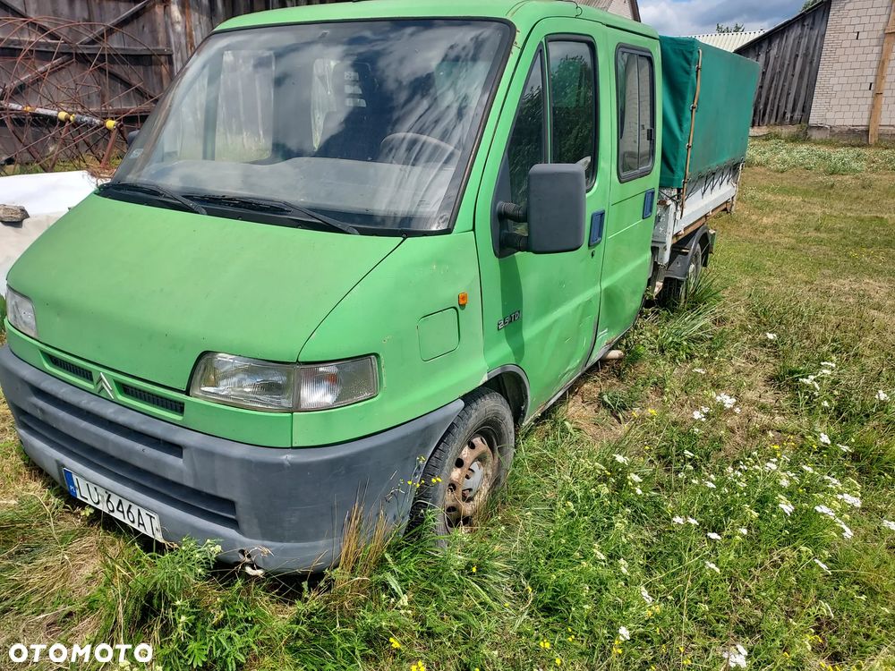 Citroën JUMPER - 1