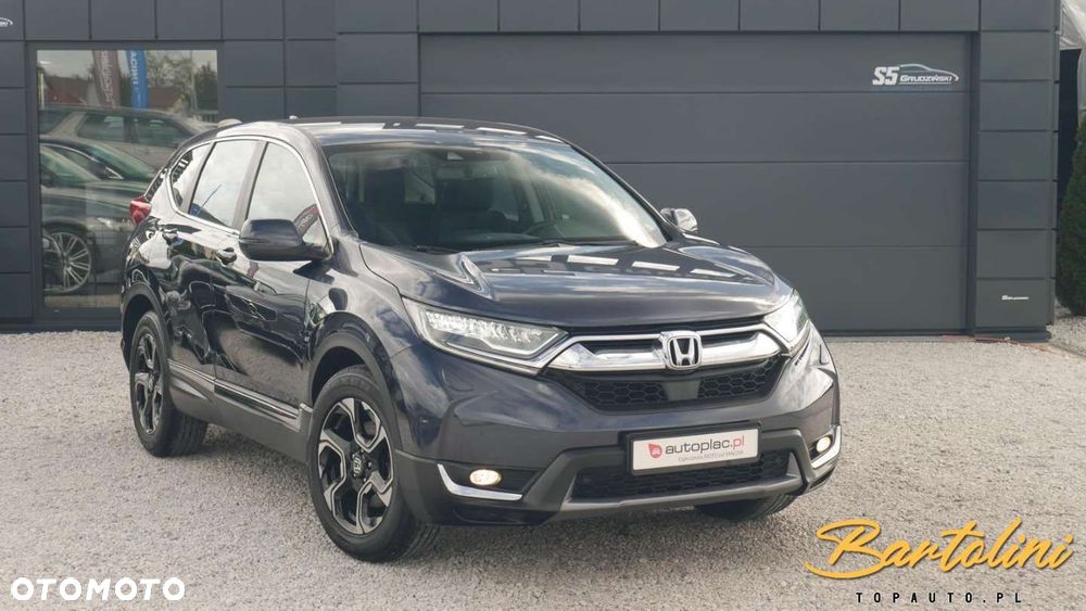 Honda CR-V - 1