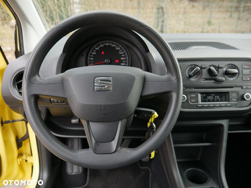 Seat Mii 1.0 Ecomotive Chic - 14