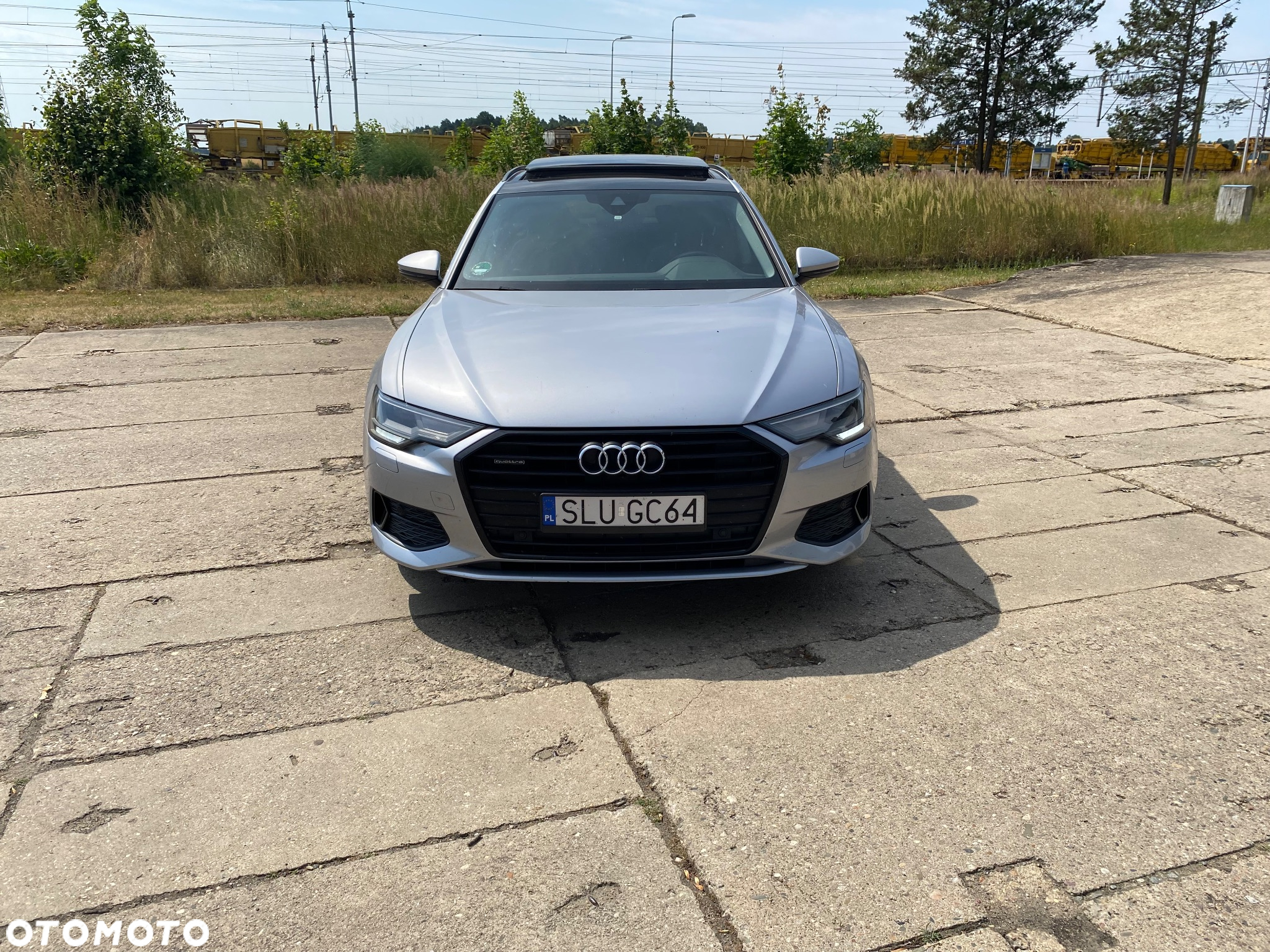 Audi A6 Avant 45 TDI quattro S tronic - 5