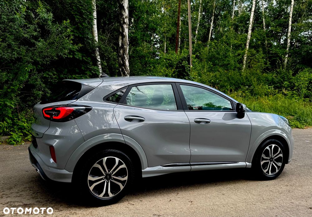 Ford Puma 1.0 EcoBoost Hybrid ST-LINE - 10