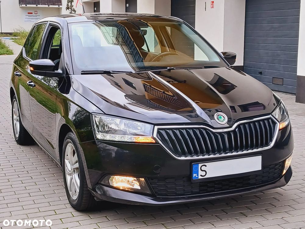Skoda Fabia - 13