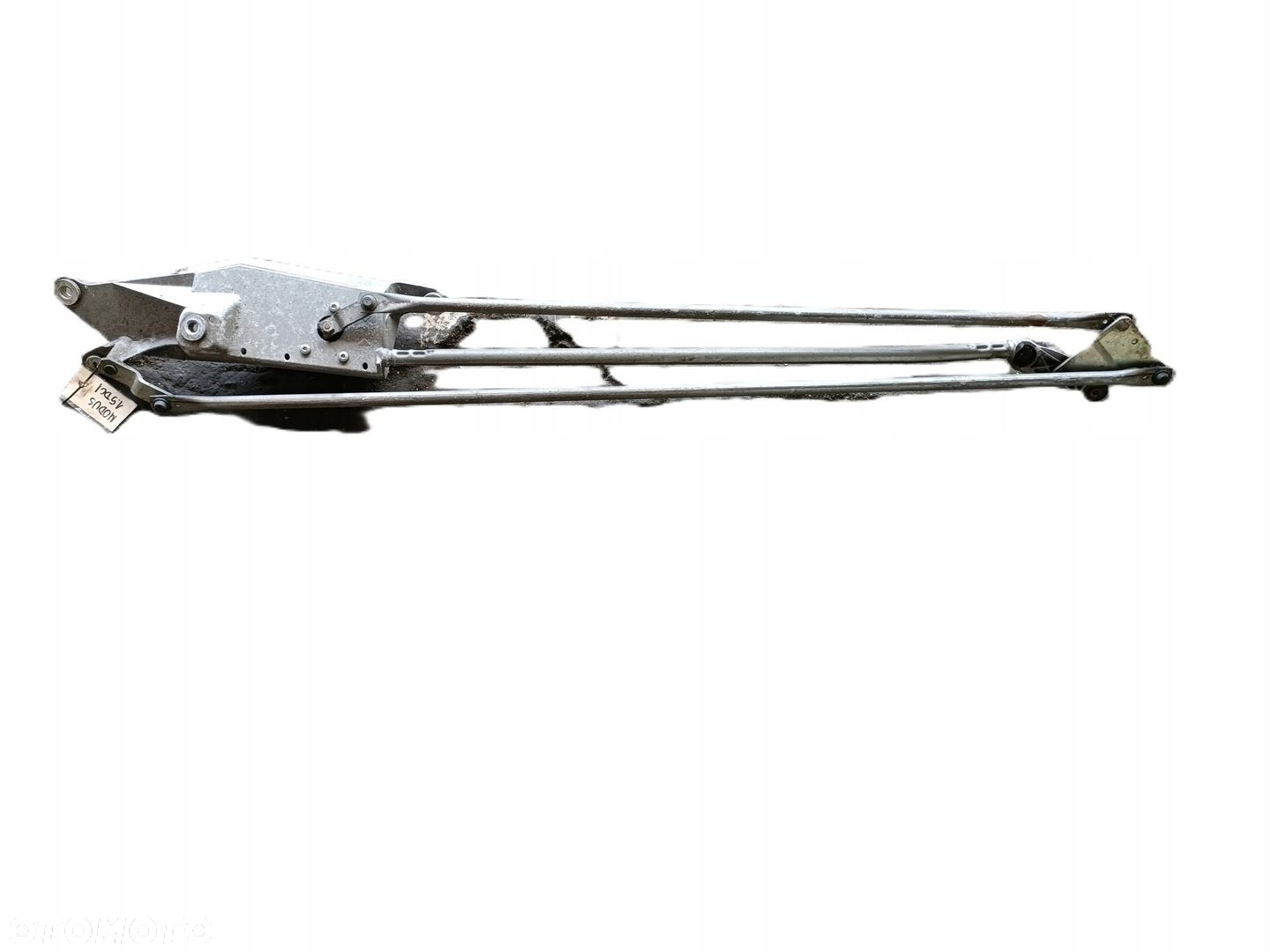 RENAULT MODUS 04-12 MECHANIZM WYCIERACZEK PRZÓD BOSCH 0390241777 * - 5