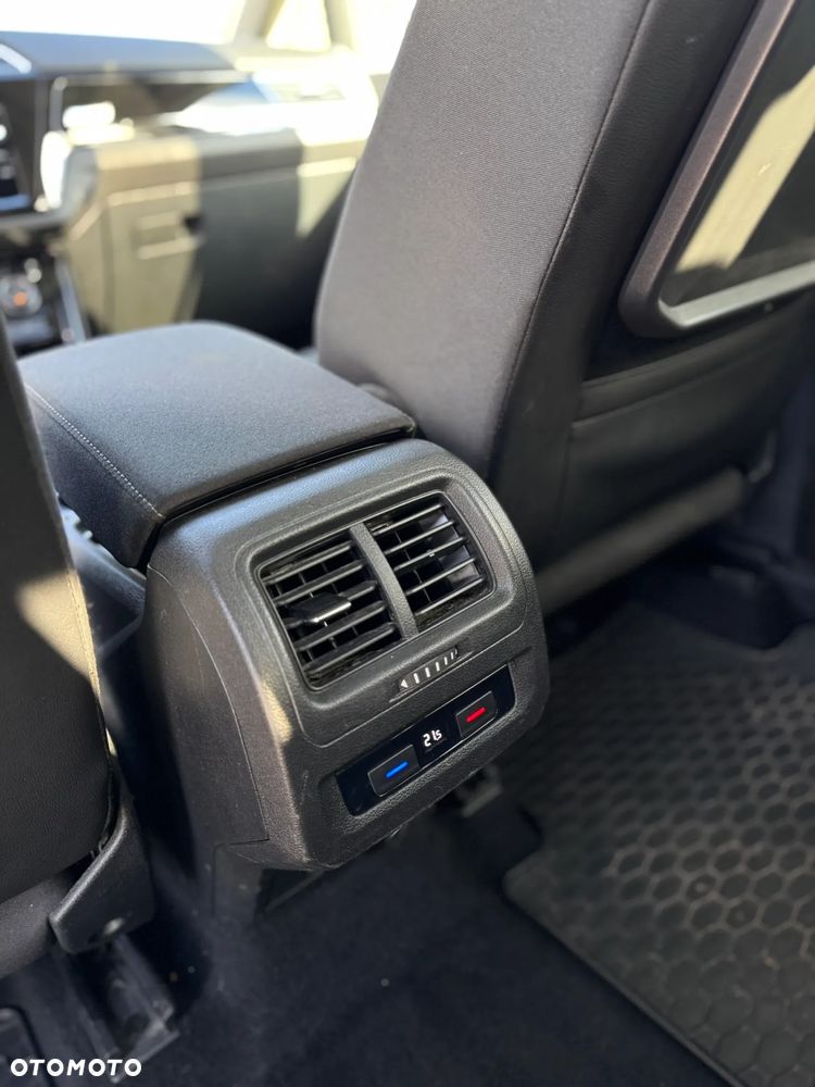 Volkswagen Touran 1.5 TSI EVO Highline DSG - 10