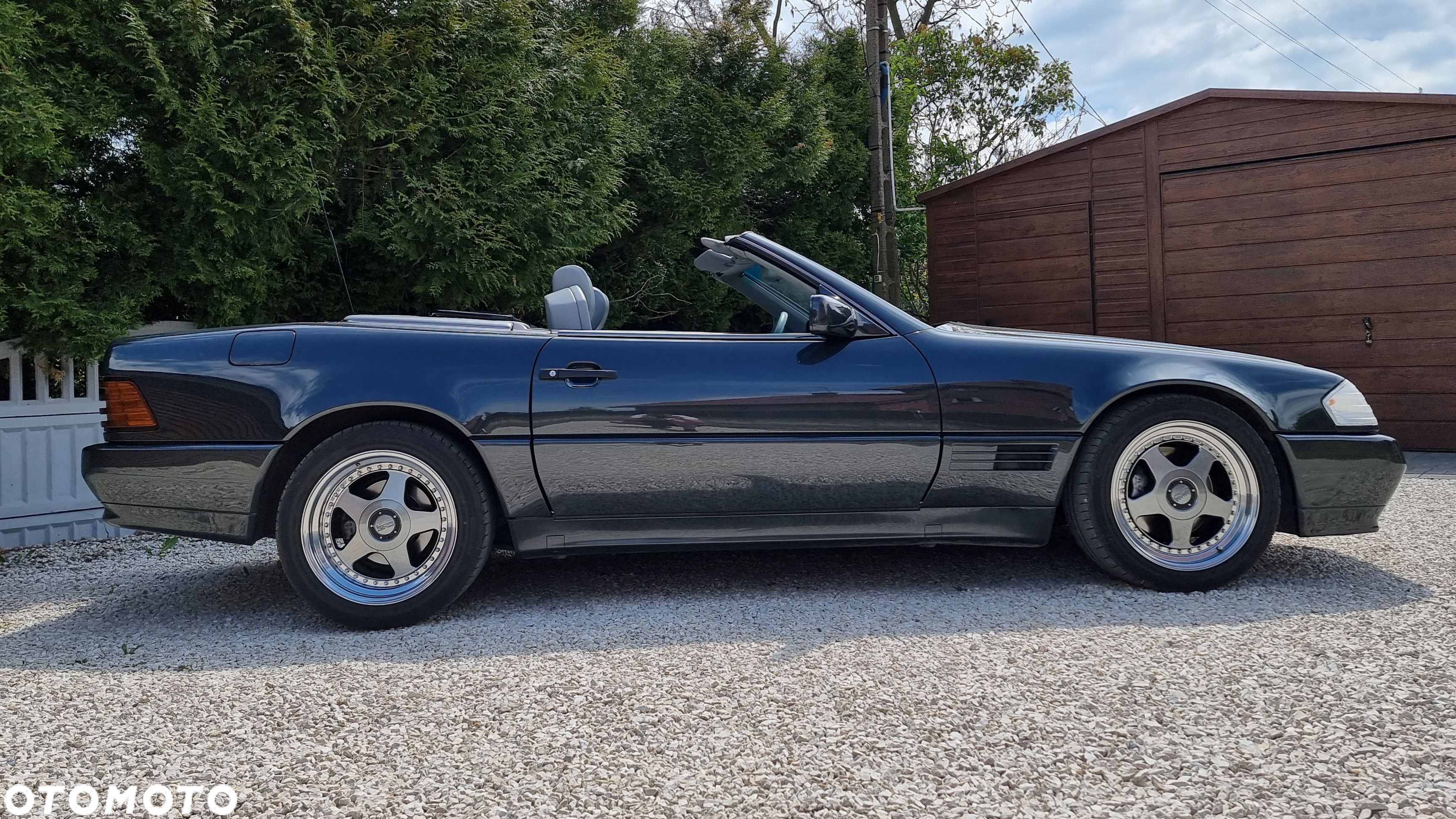 Mercedes-Benz SL 500 - 1