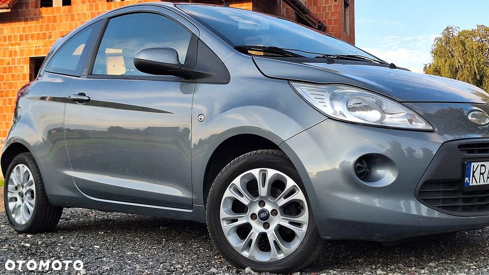 Ford KA 1.2 Concept - 34