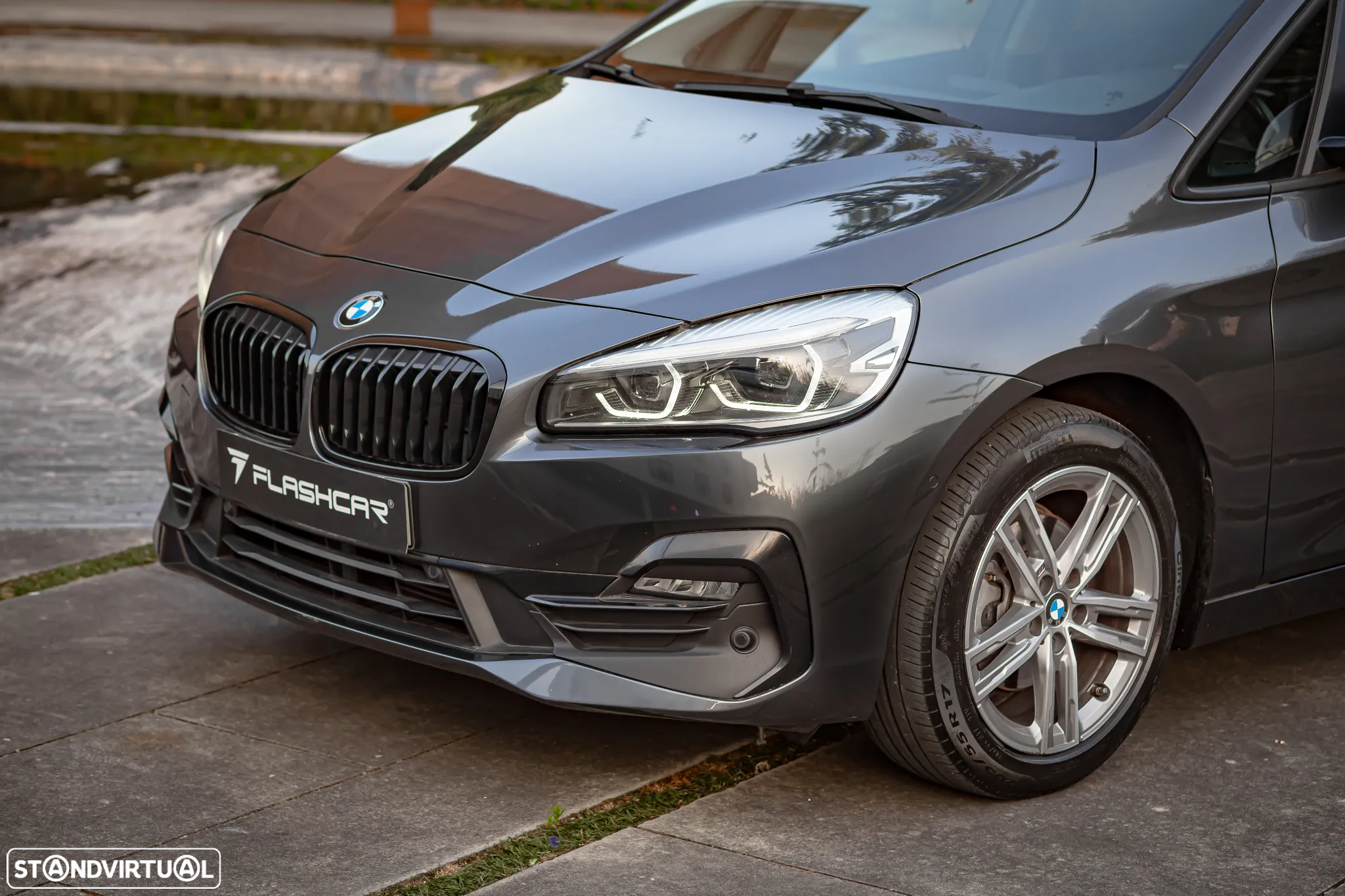 BMW 216 Active Tourer d Advantage - 37