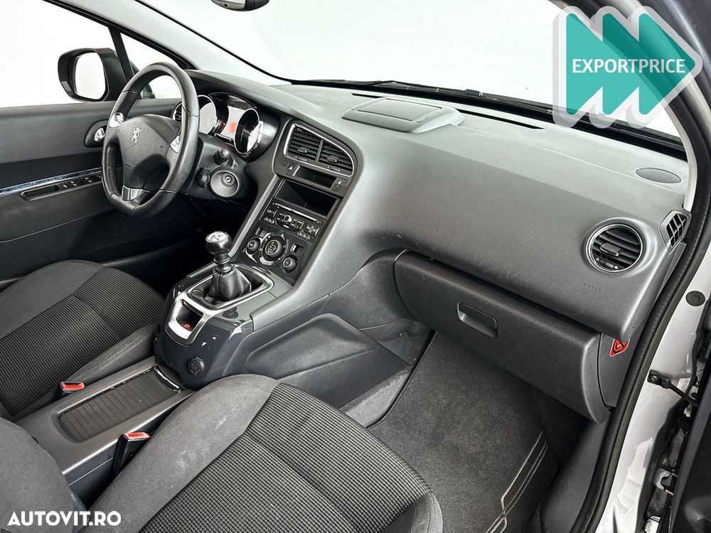 Peugeot 5008 1.6 THP Active - 5