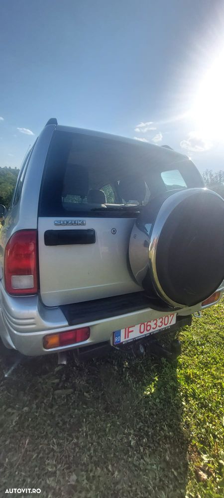Suzuki Grand Vitara - 5