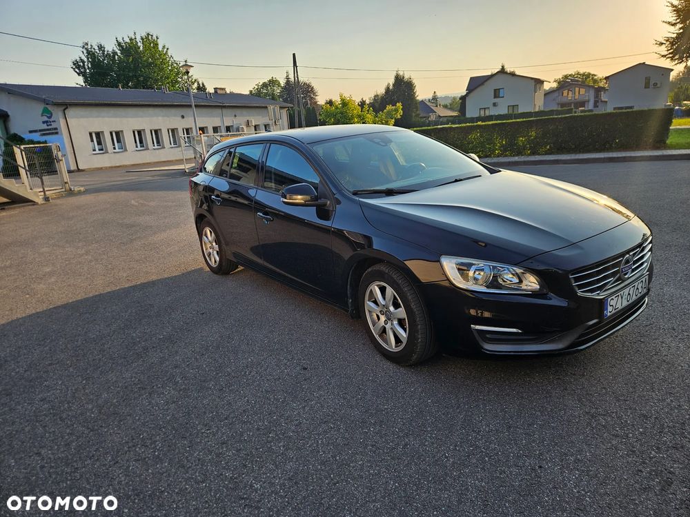 Volvo V60 D3 Kinetic - 5