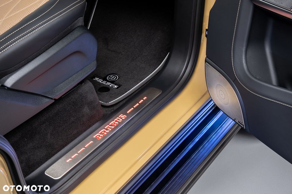 Mercedes-Benz Klasa G - 28