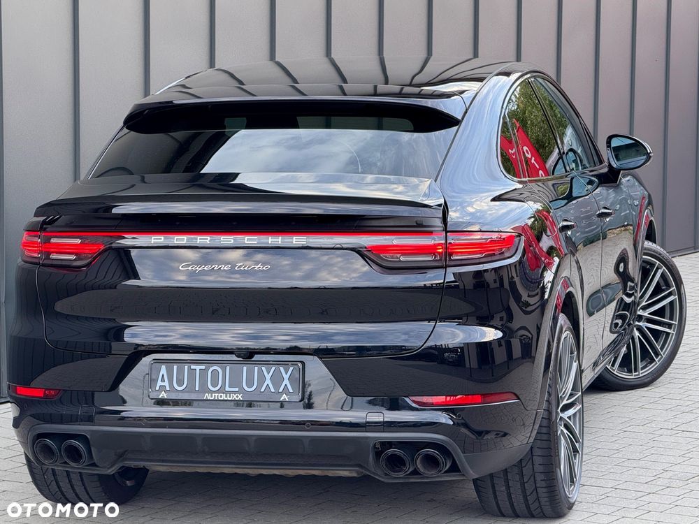 Porsche Cayenne Turbo - 5