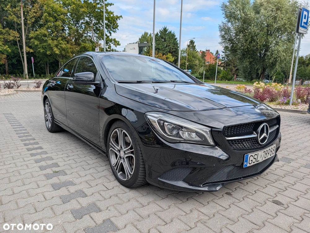 Mercedes-Benz CLA 250 4-Matic - 1