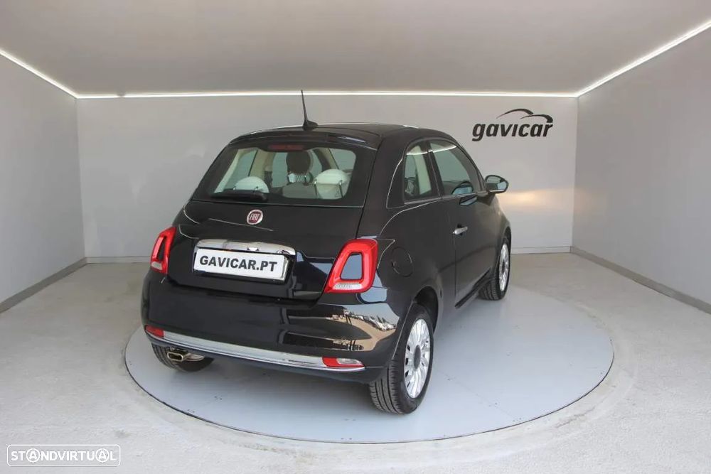 Fiat 500 1.2 Lounge Dualogic - 21
