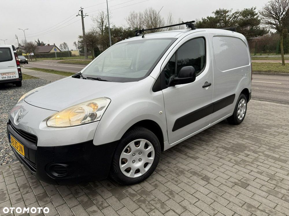 Peugeot Partner - 10