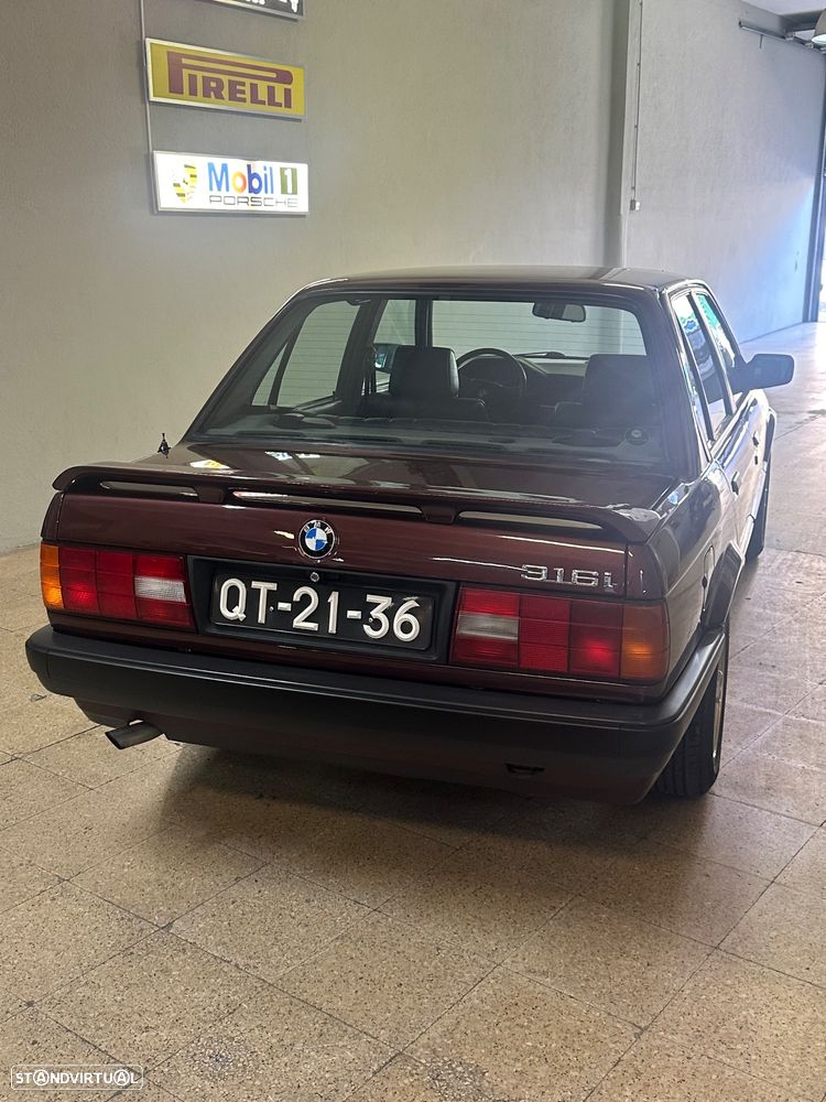 BMW 316 i - 8
