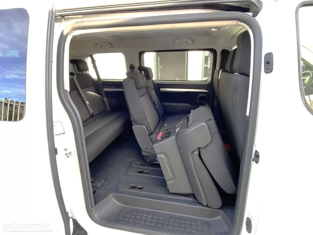 Peugeot Traveller 2.0 BlueHDi L2H1 Standard - 14