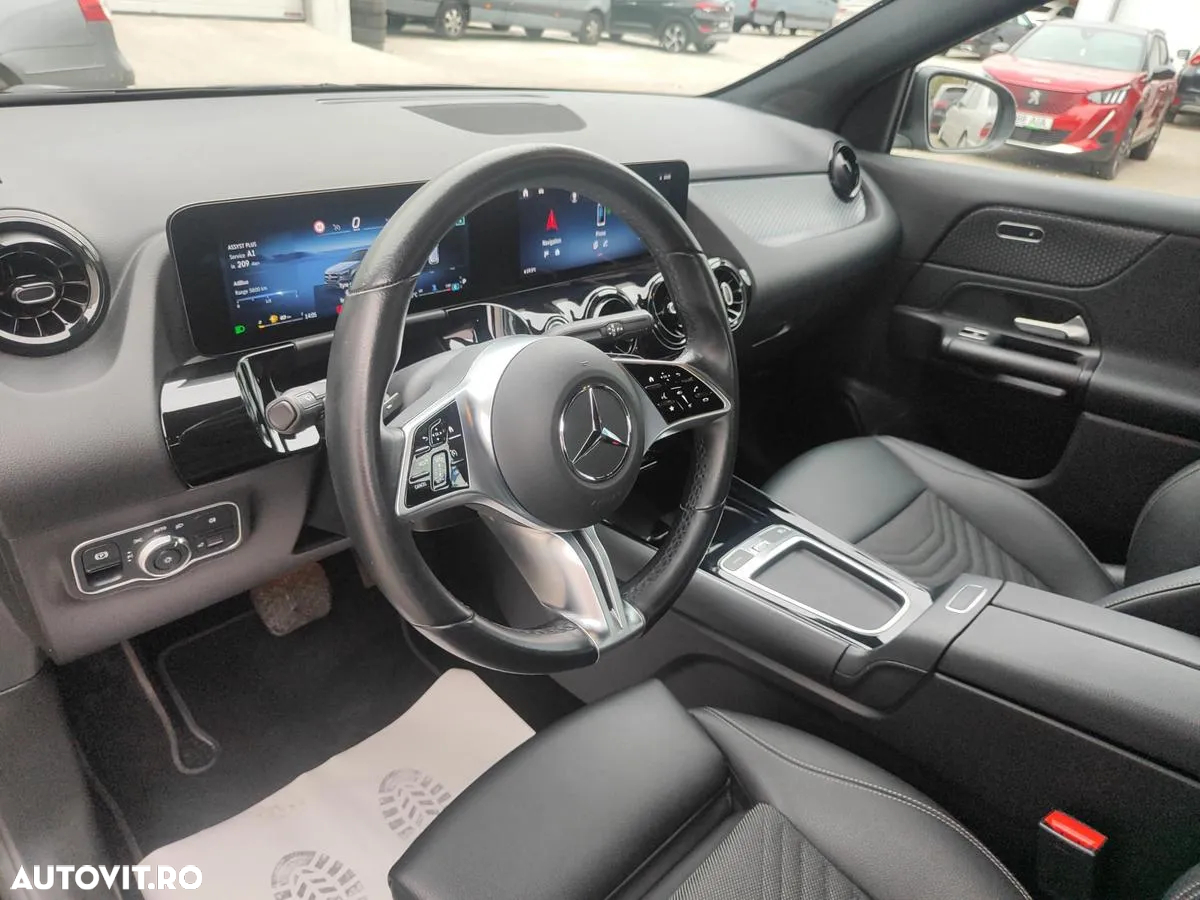 Mercedes-Benz GLA 200 d 4MATIC Aut. - 16