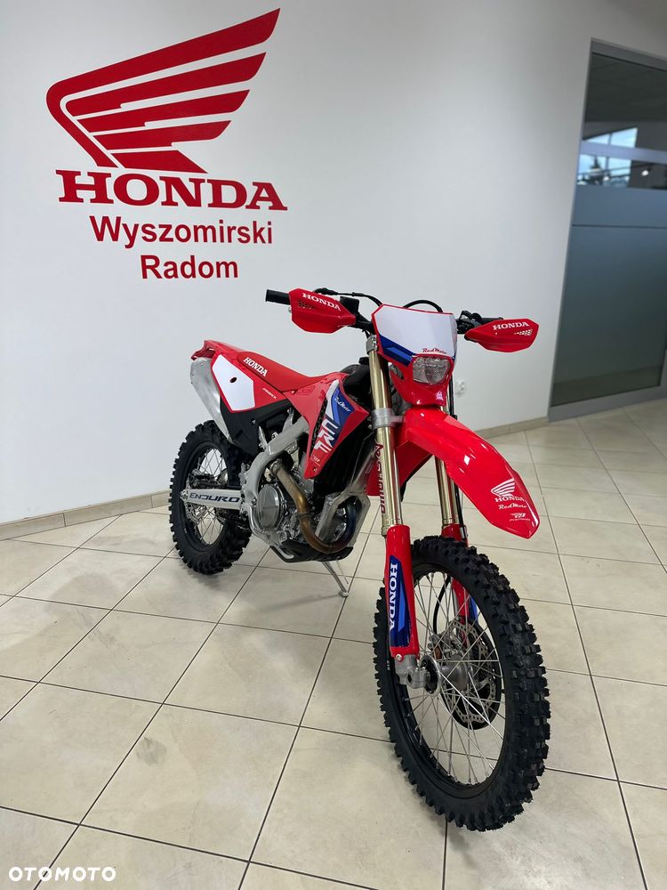 Honda CRF - 2