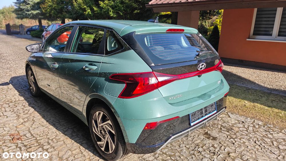 Hyundai I20 2024 photo 4
