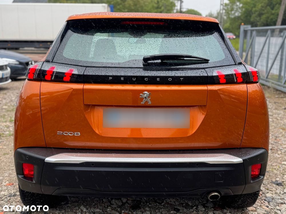 Peugeot 2008 1.5 BlueHDi Active Pack S&S - 7