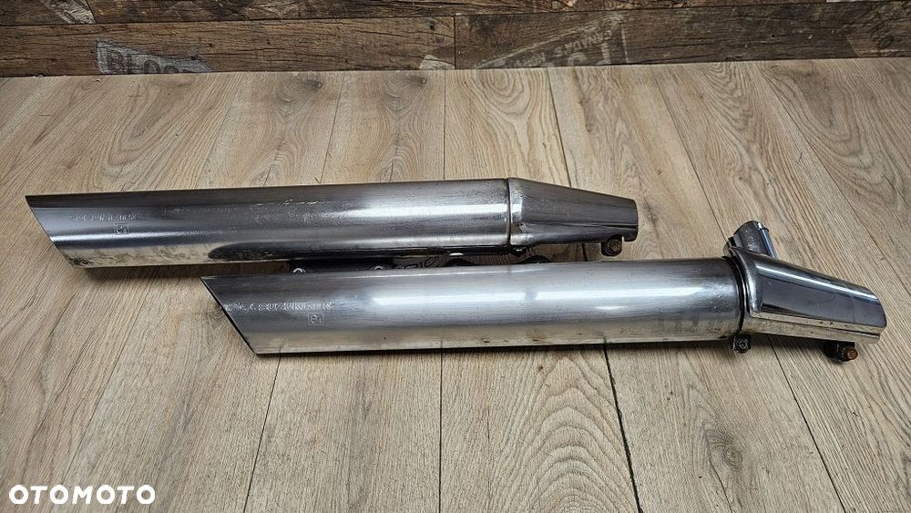 Tłumik Wydech Suzuki VL 800 Volusia / Boulevard C50  OEM 41F - 2