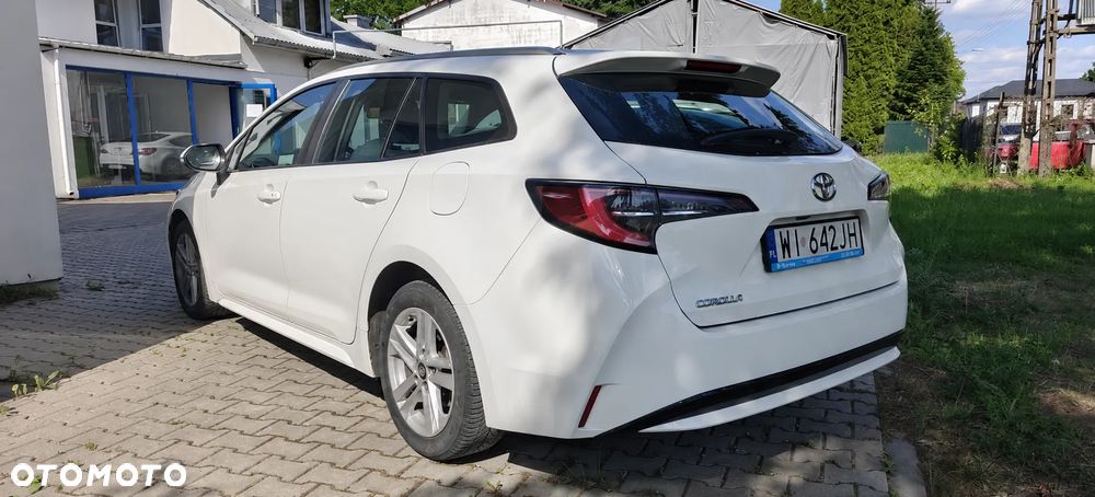 Toyota Corolla 1.2 T Comfort - 7