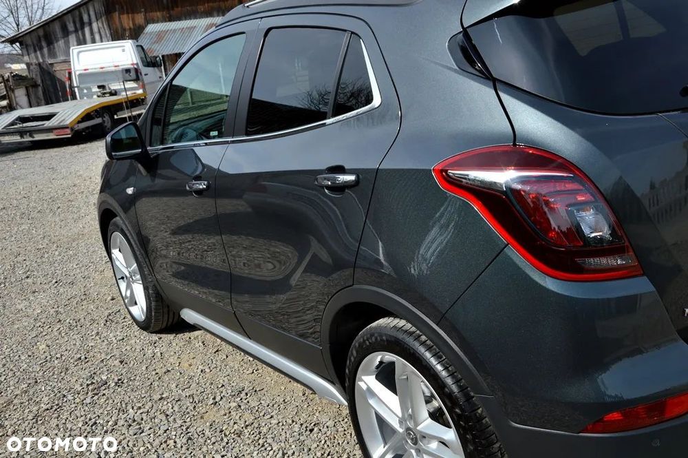 Opel Mokka - 14