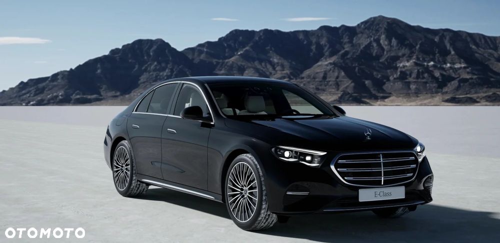 Mercedes-Benz Klasa E 220 d 4-Matic Exclusive - 2