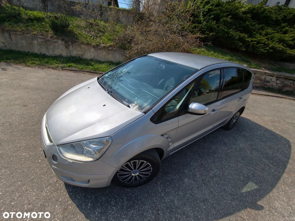Ford S-Max 1.8 TDCi Silver X - 21