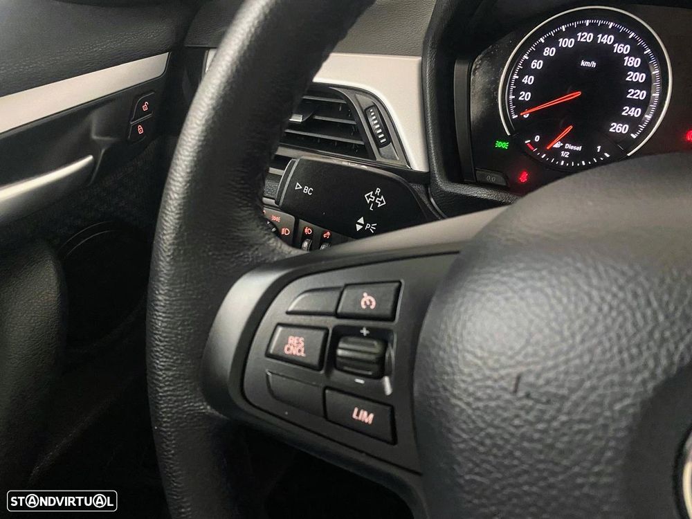 BMW X1 18 d sDrive Auto - 21