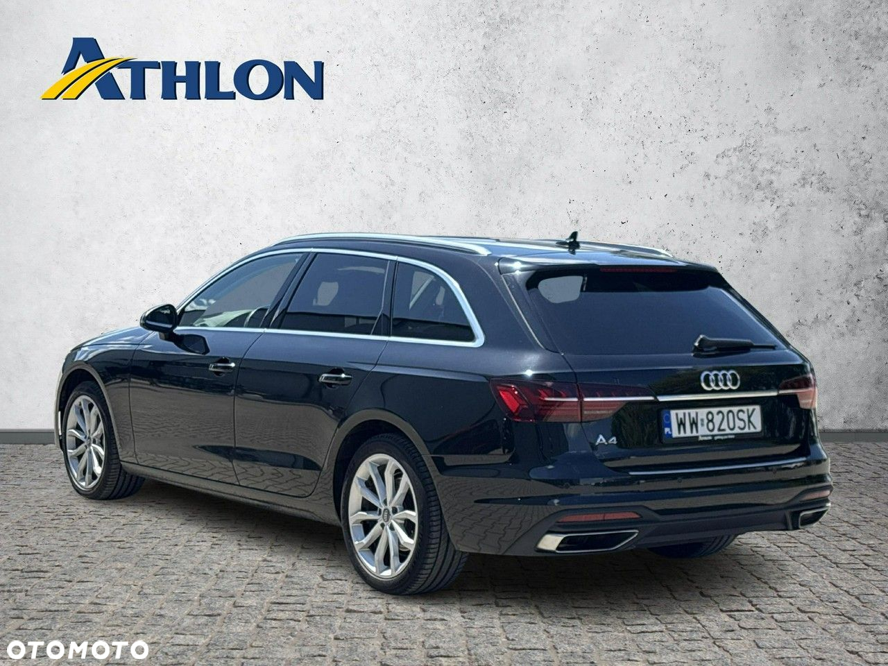 Audi A4 2.0 TDI S tronic - 3