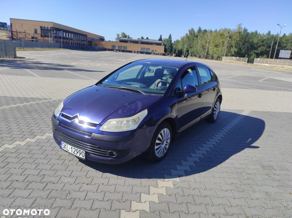 Citroën C4 - 4