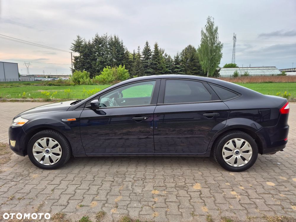 Ford Mondeo 2.0 Gold X - 14