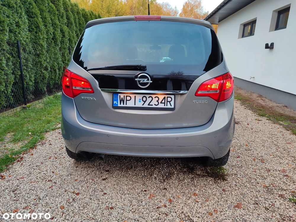 Opel Meriva - 6