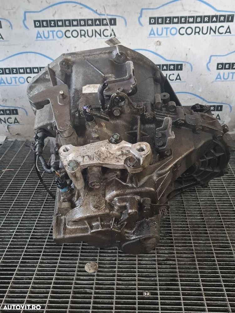 Cutie de viteze Nissan Qashqai 2.0 D 2008 - 2010 150CP Manuala 6 Trepte M9R Euro4 (1344) ... - 4