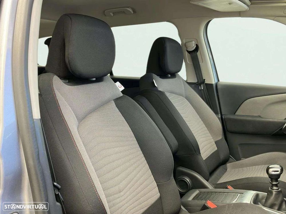 Citroën Grand C4 Spacetourer - 13