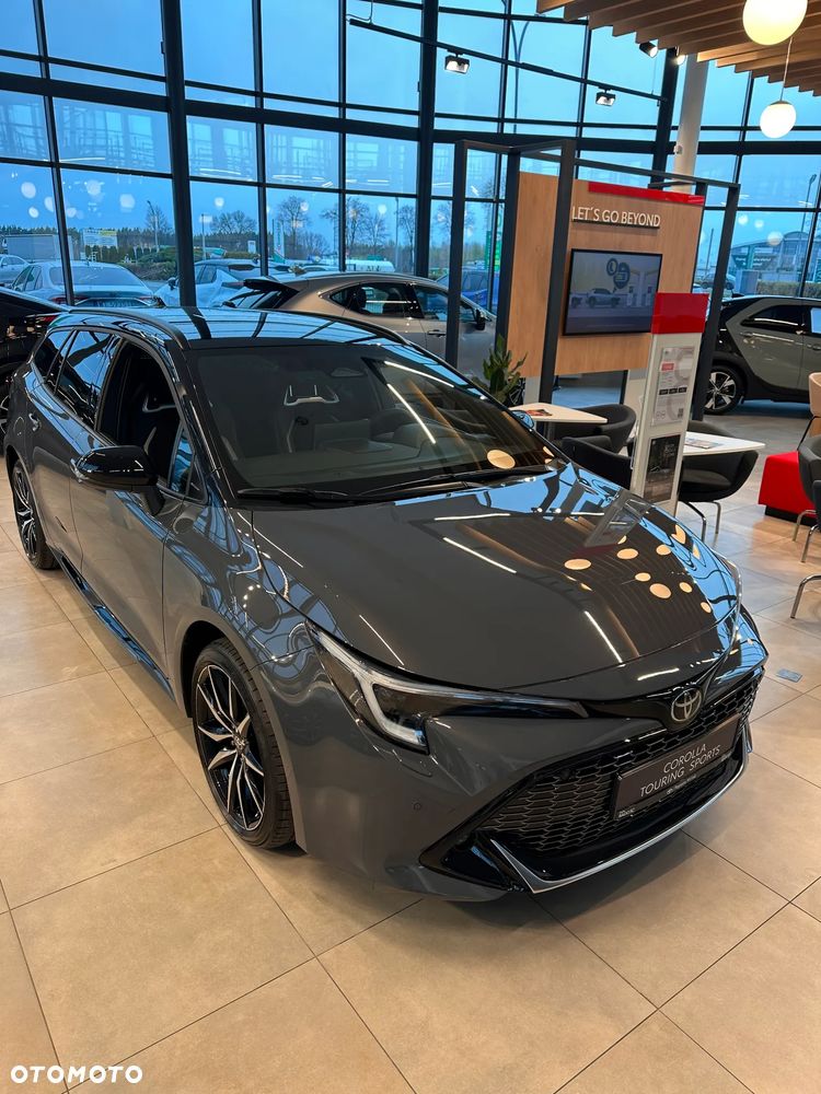 Toyota Corolla 1.8 Hybrid GR Sport - 2