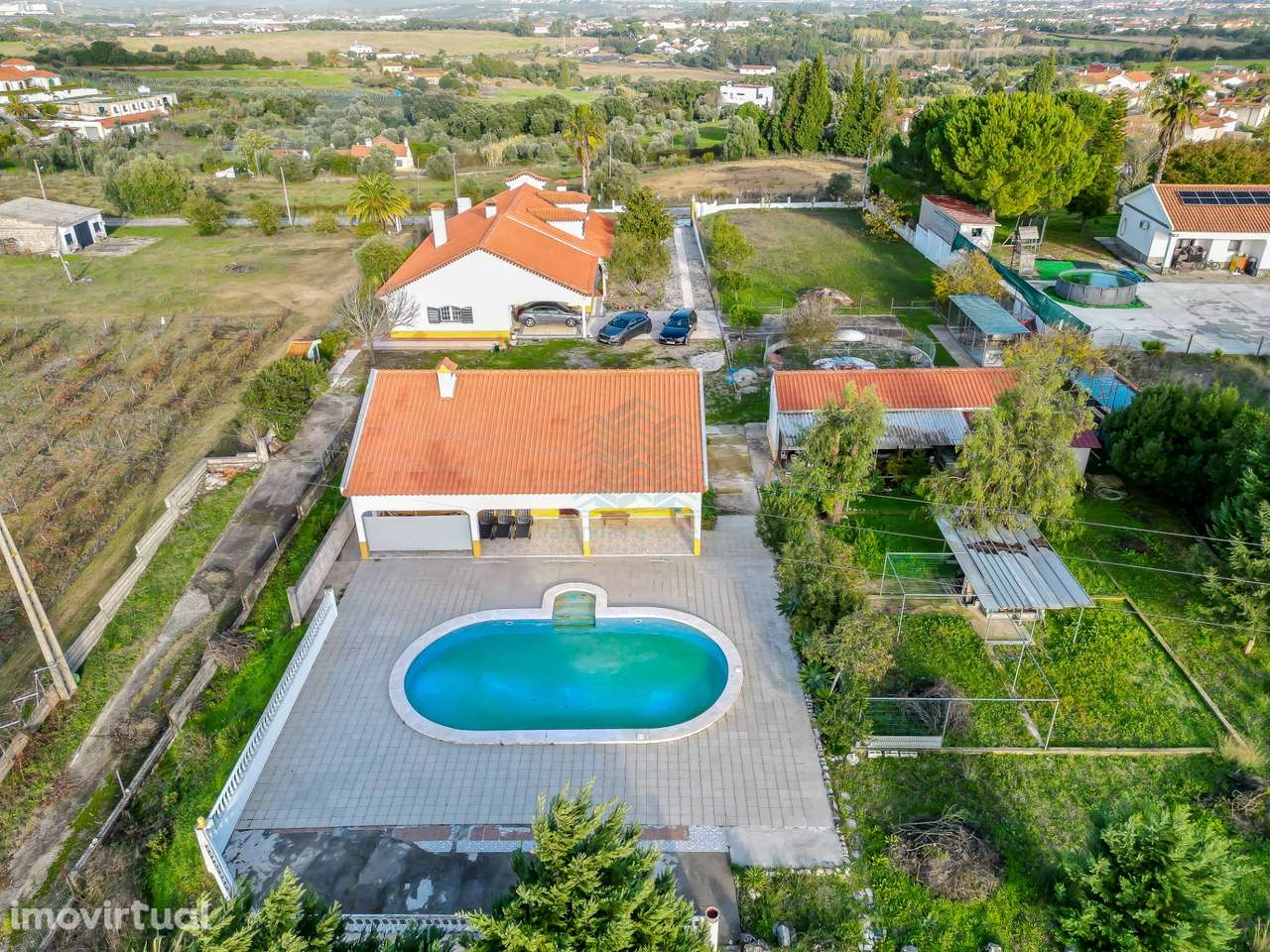 Moradia T3 em Carril - Torres Novas - Grande imagem: 4/51