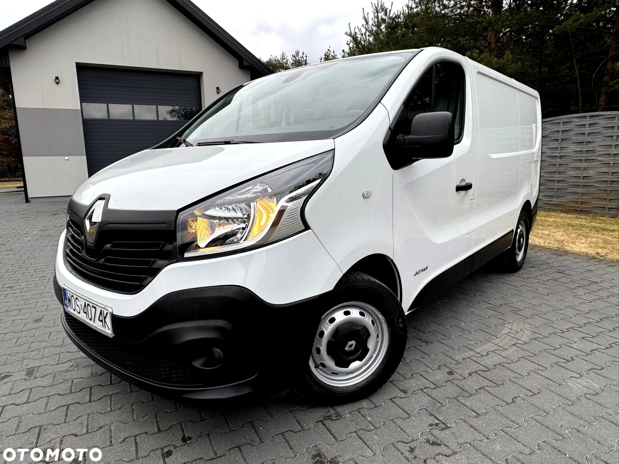 Renault TRAFIC - 15