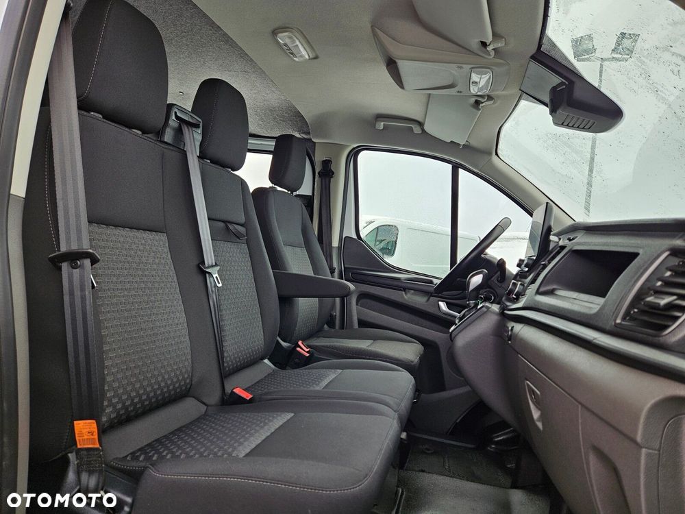 Ford transit-custom L2H1 *74900zł NETTO* Brygadówka 6 osób 2.0 TdCi/170KM - 33