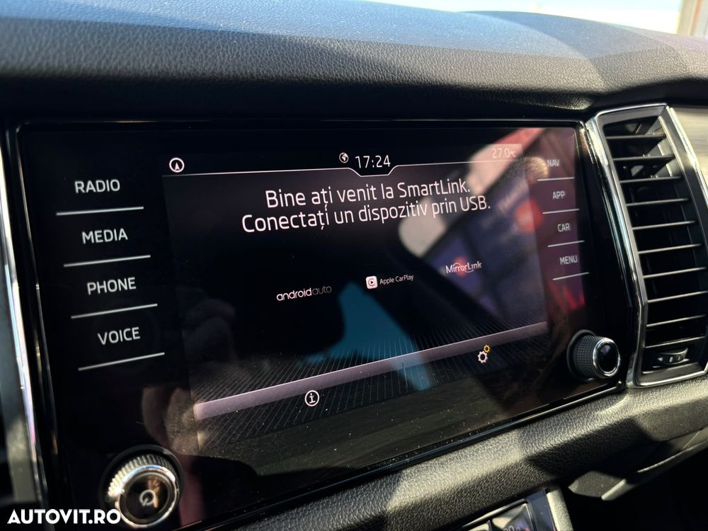 Skoda Kodiaq 2.0 TDI DSG Active - 26