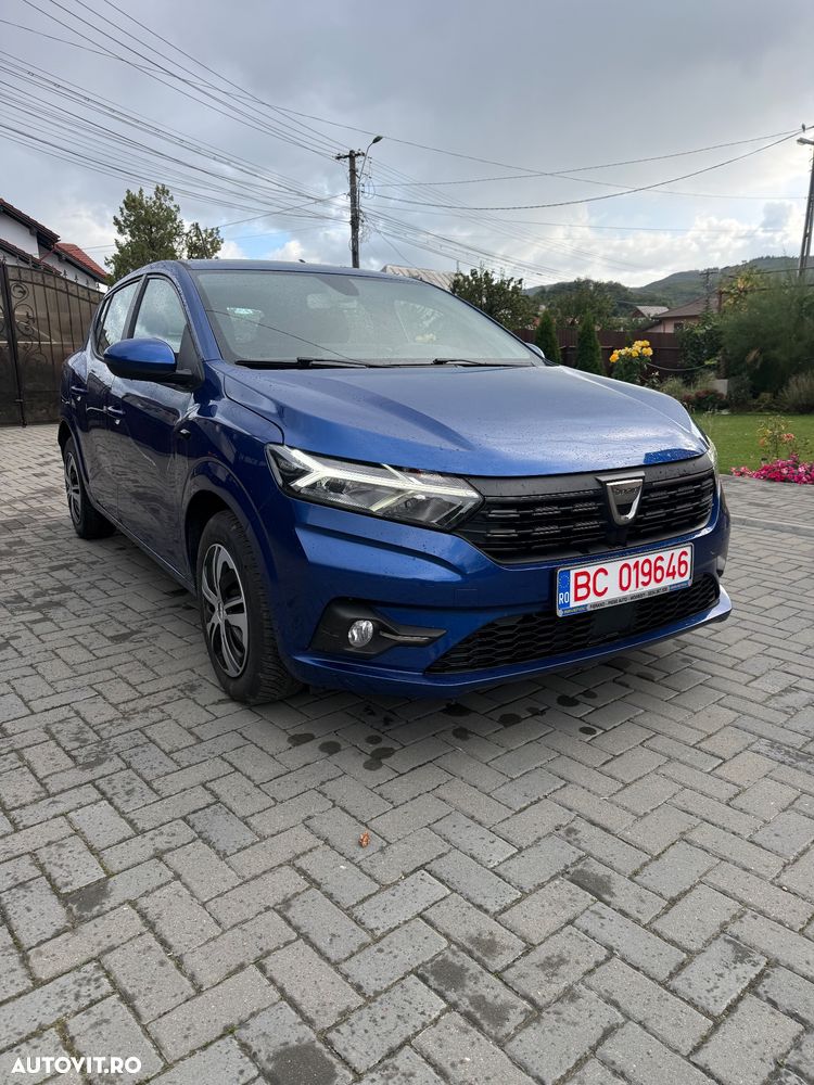 Dacia Sandero 2021 photo 4